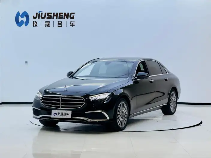 Mercedes-Benz E-Class 2022 Model Facelift II E 300 L Fashion Model sedan