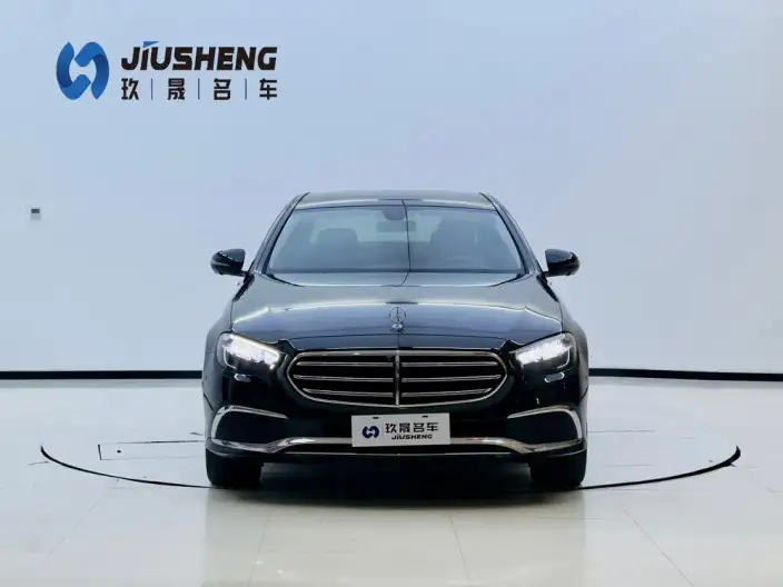 Mercedes-Benz E-Class 2022 Model Facelift II E 300 L Fashion Model sedan