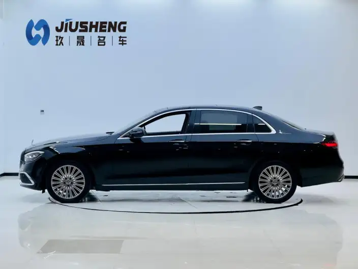 Mercedes-Benz E-Class 2022 Model Facelift II E 300 L Fashion Model sedan