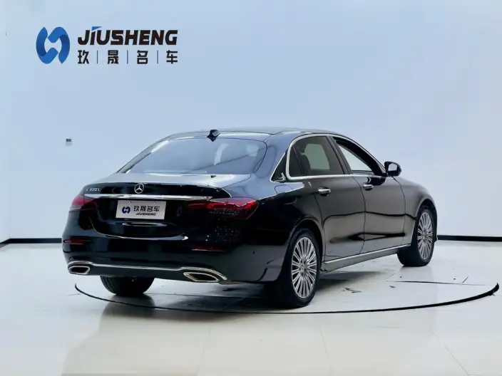 Mercedes-Benz E-Class 2022 Model Facelift II E 300 L Fashion Model sedan – фото 6