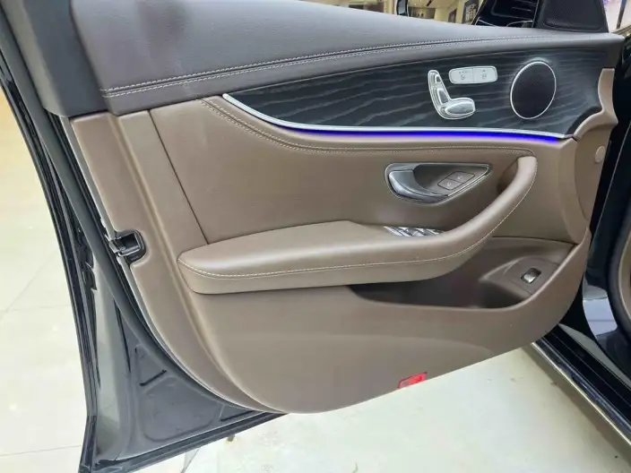 Mercedes-Benz E-Class 2022 Model Facelift II E 300 L Fashion Model sedan – фото 9