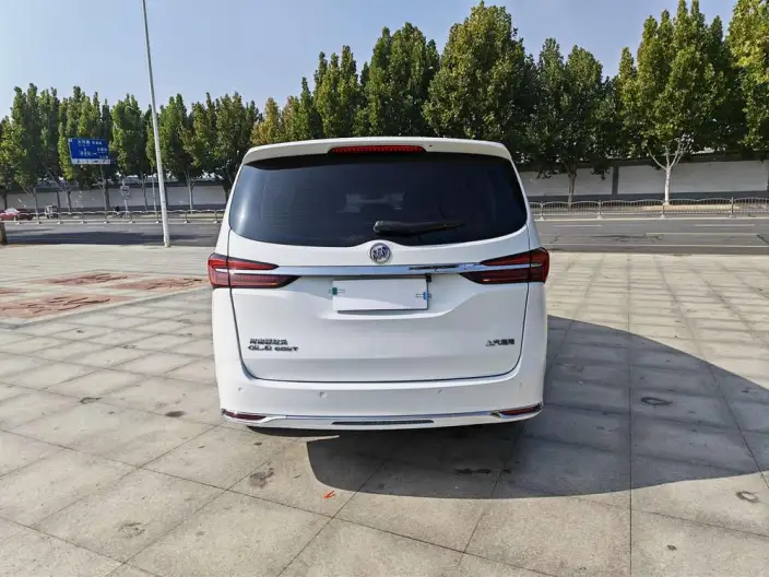 Buick GL8 2022 Model Business class 652T Comfort Model – фото 5