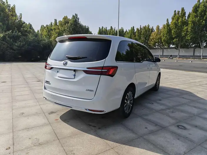 Buick GL8 2022 Model Business class 652T Comfort Model – фото 6