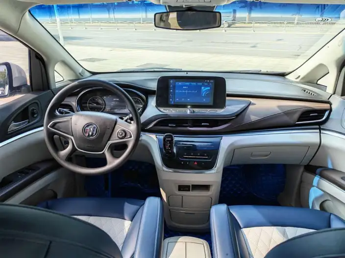 Buick GL8 2022 Model Business class 652T Comfort Model – фото 10