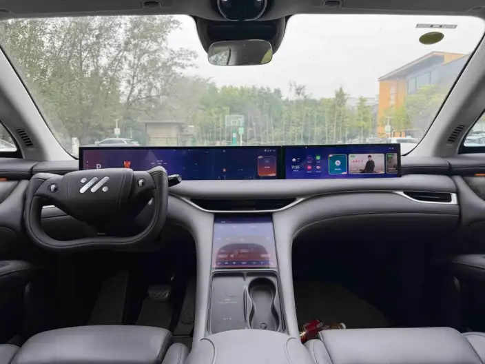 IM LS6 2023 Model Max Standard Edition – фото 6