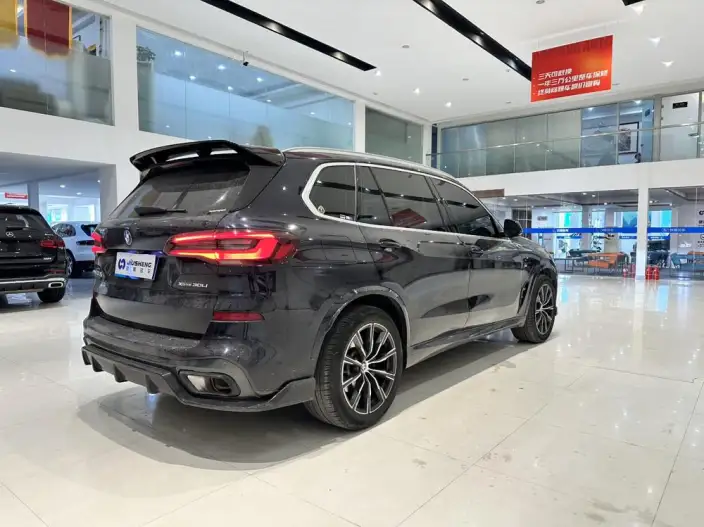 BMW X5 2022 Model Facelift xDrive 30Li Exclusive Model M Sports Set – фото 5