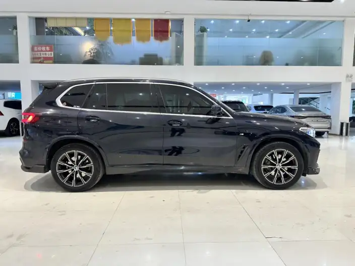 BMW X5 2022 Model Facelift xDrive 30Li Exclusive Model M Sports Set – фото 6