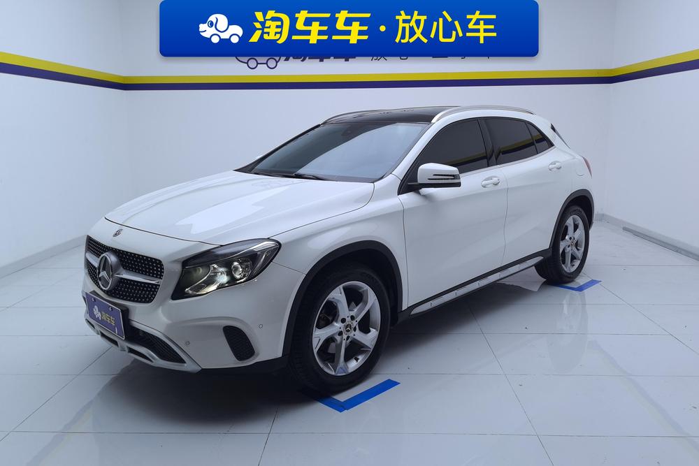 Mercedes-Benz GLA Модель 2018 года GLA 200 Dynamic – фото 1
