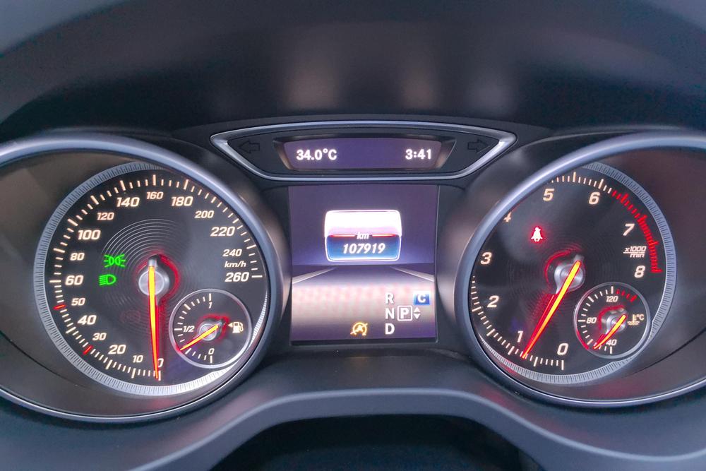 Mercedes-Benz GLA Модель 2018 года GLA 200 Dynamic – фото 14