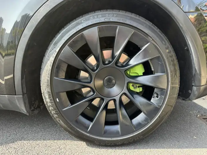 Model Y 2022 Model Rear-wheel drive version – фото 9