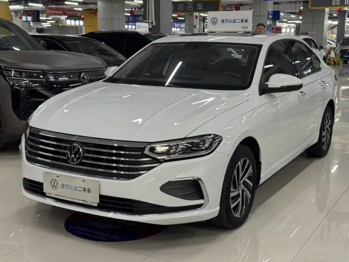 Volkswagen Lavida 2023 Model 1.5L Automatic Five million editions