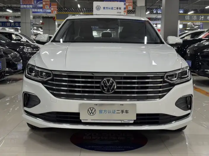 Volkswagen Lavida 2023 Model 1.5L Automatic Five million editions