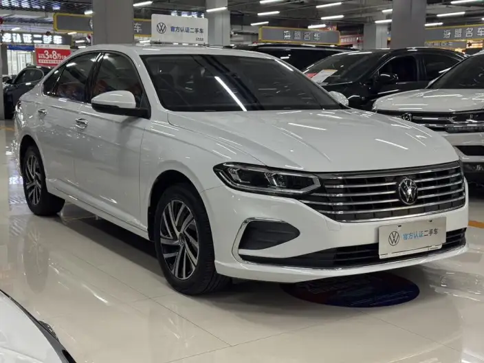 Volkswagen Lavida 2023 Model 1.5L Automatic Five million editions