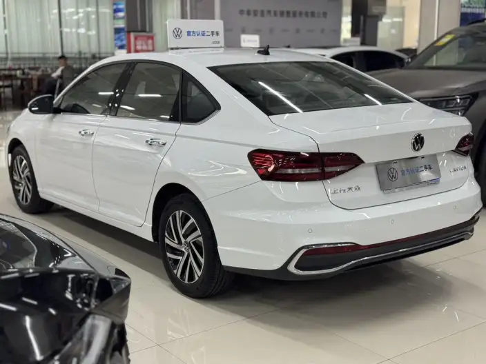 Volkswagen Lavida 2023 Model 1.5L Automatic Five million editions