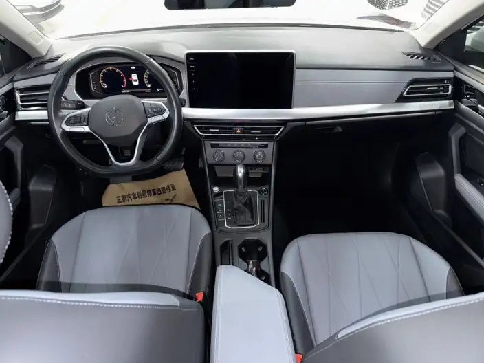 Volkswagen Lavida 2023 Model 1.5L Automatic Five million editions – фото 8
