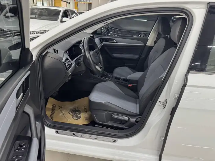 Volkswagen Lavida 2023 Model 1.5L Automatic Five million editions – фото 10