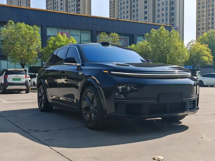 Li Auto L7 2024 Model Ultra Edition