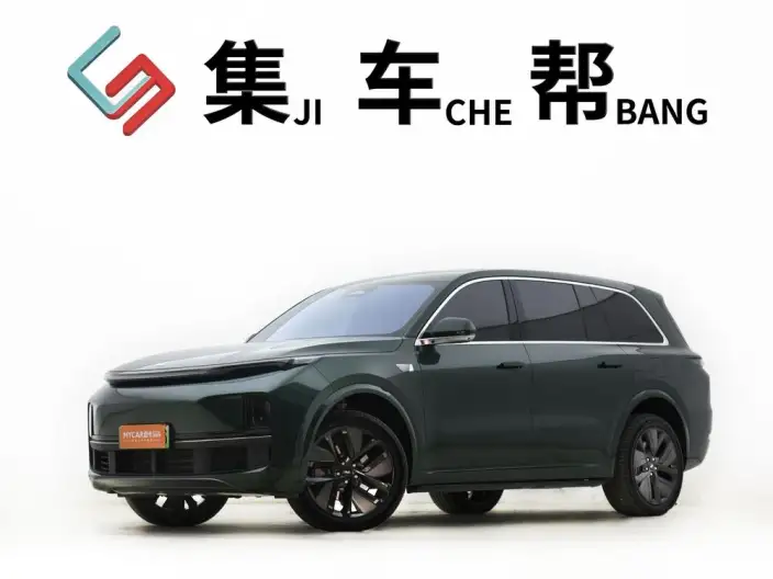 Li Auto L9 2023 Model Pro Edition
