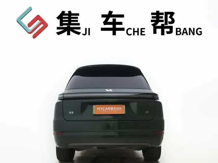 Li Auto L9 2023 Model Pro Edition