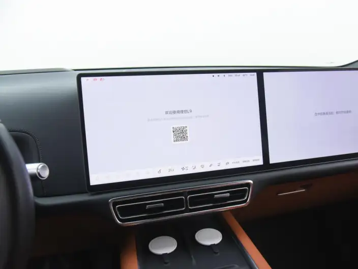 Li Auto L9 2023 Model Pro Edition – фото 9