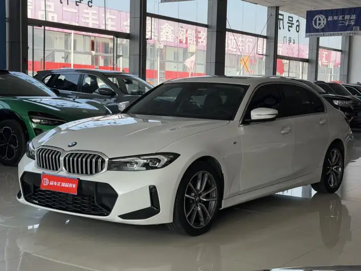 BMW 3 Series 2023 Model 320Li M Sports Set