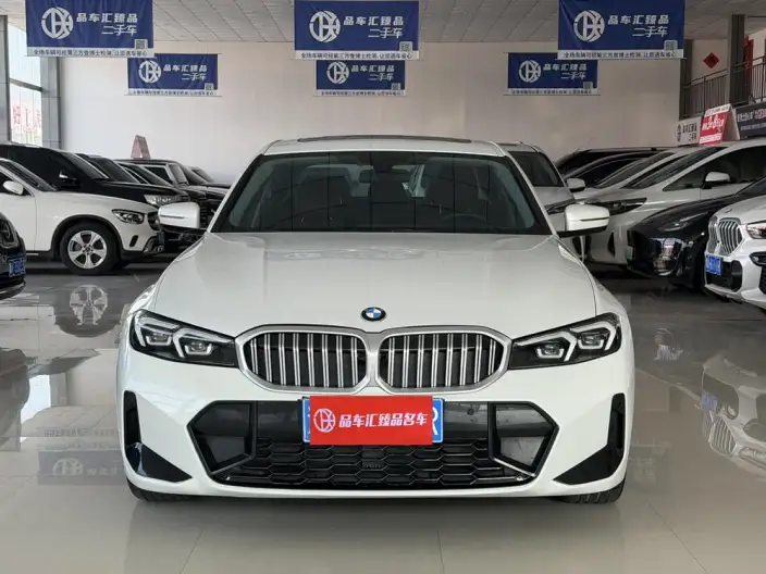 BMW 3 Series 2023 Model 320Li M Sports Set