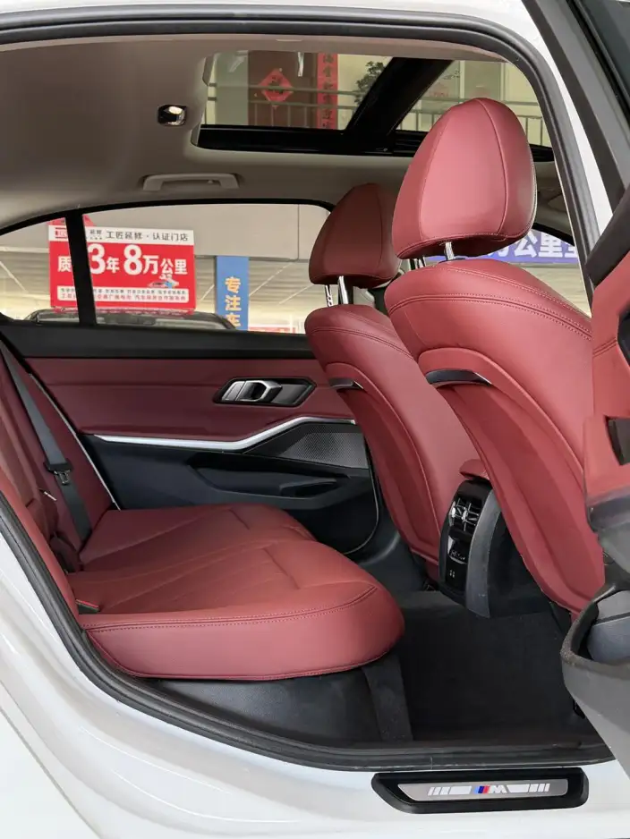 BMW 3 Series 2023 Model 320Li M Sports Set – фото 6