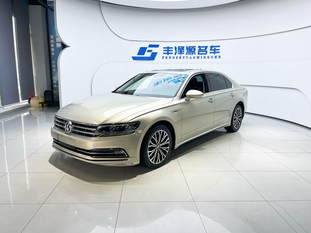 Volkswagen Phaeton 2016 модификация 380TSI 2WD Supreme Edition – фото 1