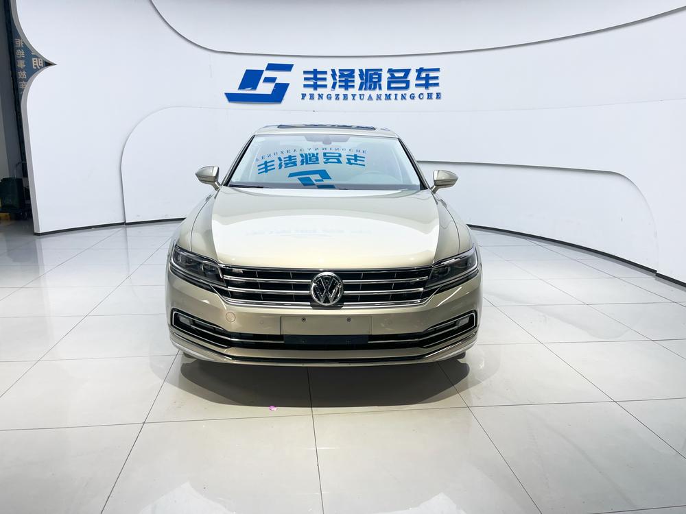 Volkswagen Phaeton 2016 модификация 380TSI 2WD Supreme Edition – фото 2