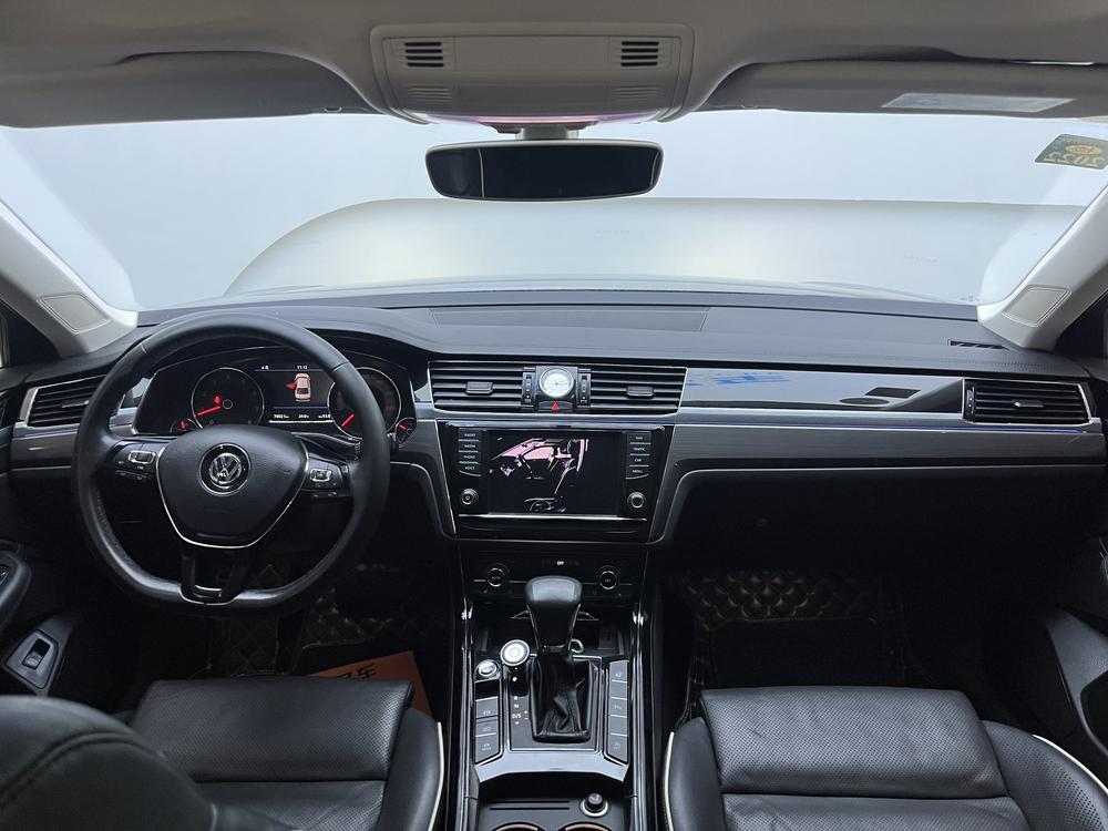 Volkswagen Phaeton 2016 модификация 380TSI 2WD Supreme Edition – фото 5
