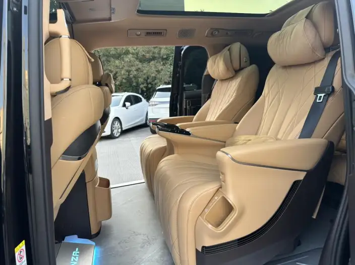 DENZA D9 DM 2025 Model 4WD Supreme Model – фото 10