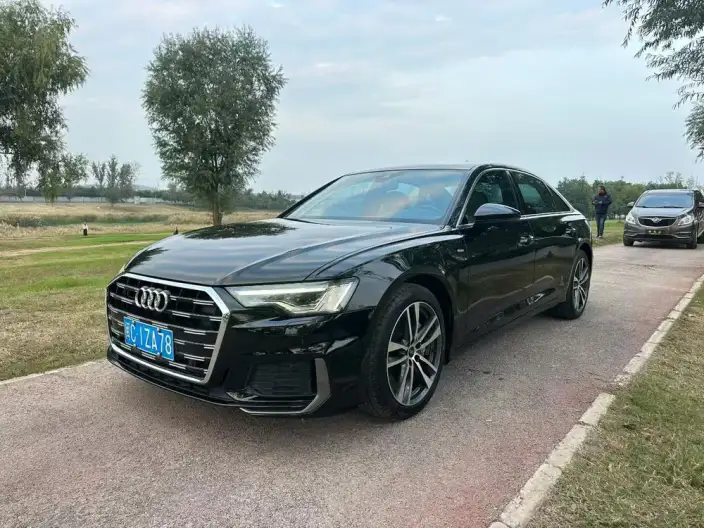 Audi A6L 2023 Model 40 TFSI Luxury Dynamic Model