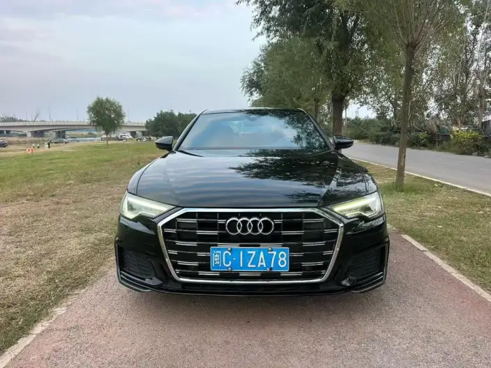 Audi A6L 2023 Model 40 TFSI Luxury Dynamic Model