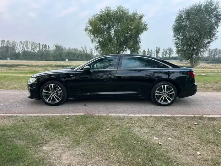 Audi A6L 2023 Model 40 TFSI Luxury Dynamic Model
