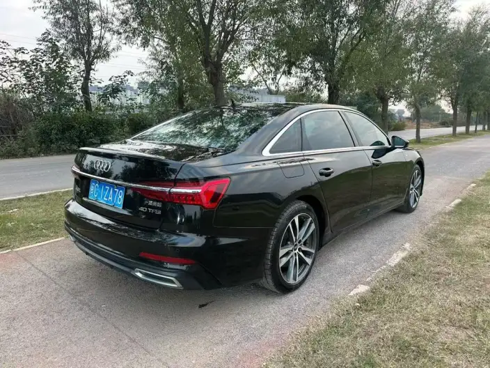 Audi A6L 2023 Model 40 TFSI Luxury Dynamic Model