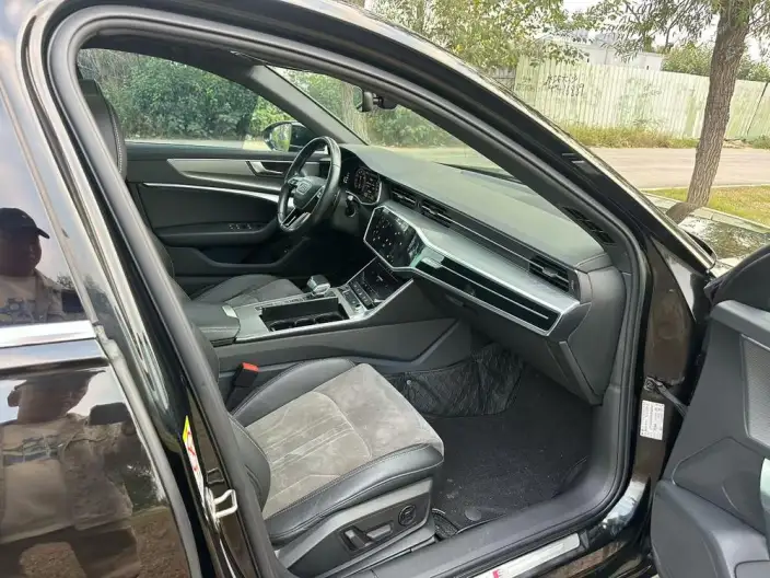 Audi A6L 2023 Model 40 TFSI Luxury Dynamic Model – фото 5