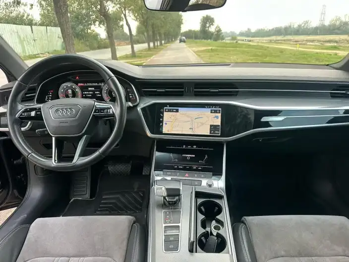 Audi A6L 2023 Model 40 TFSI Luxury Dynamic Model – фото 6