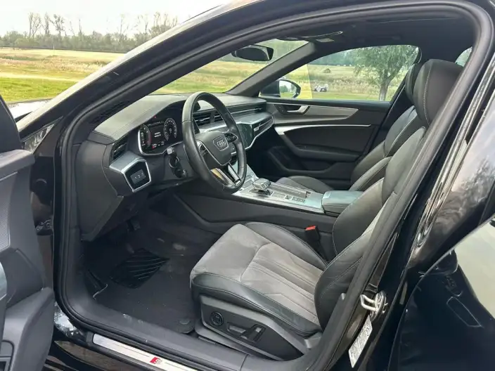 Audi A6L 2023 Model 40 TFSI Luxury Dynamic Model – фото 7