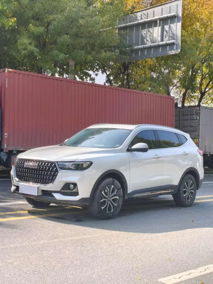 Haval H6 2023 Model Guo Trendy Edition 1.5T Automatic Urban Edition