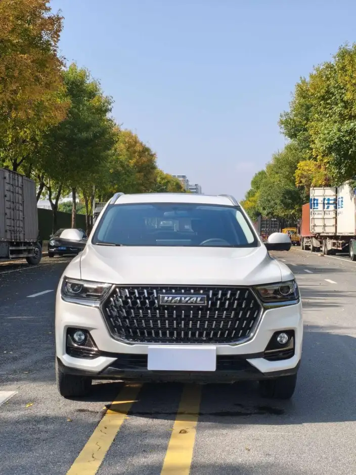 Haval H6 2023 Model Guo Trendy Edition 1.5T Automatic Urban Edition