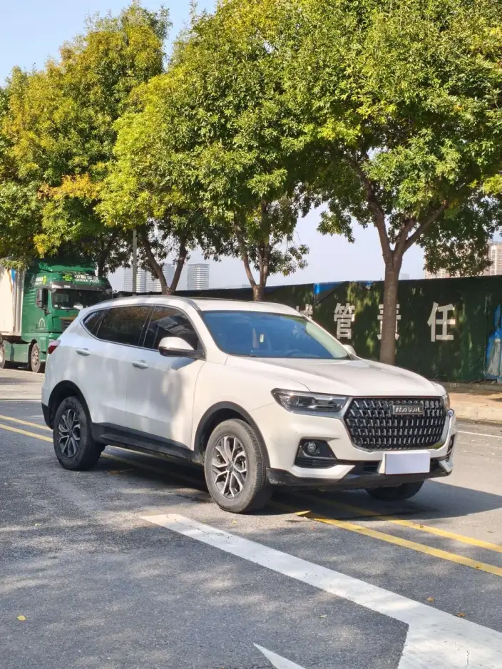 Haval H6 2023 Model Guo Trendy Edition 1.5T Automatic Urban Edition
