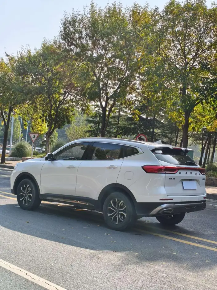 Haval H6 2023 Model Guo Trendy Edition 1.5T Automatic Urban Edition