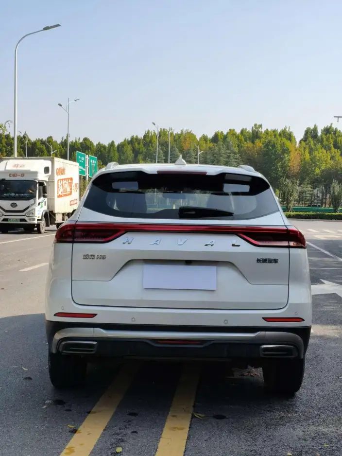 Haval H6 2023 Model Guo Trendy Edition 1.5T Automatic Urban Edition – фото 5