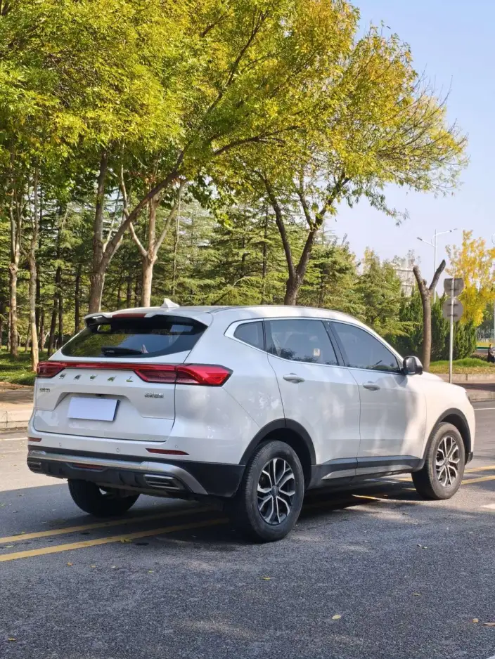 Haval H6 2023 Model Guo Trendy Edition 1.5T Automatic Urban Edition – фото 6