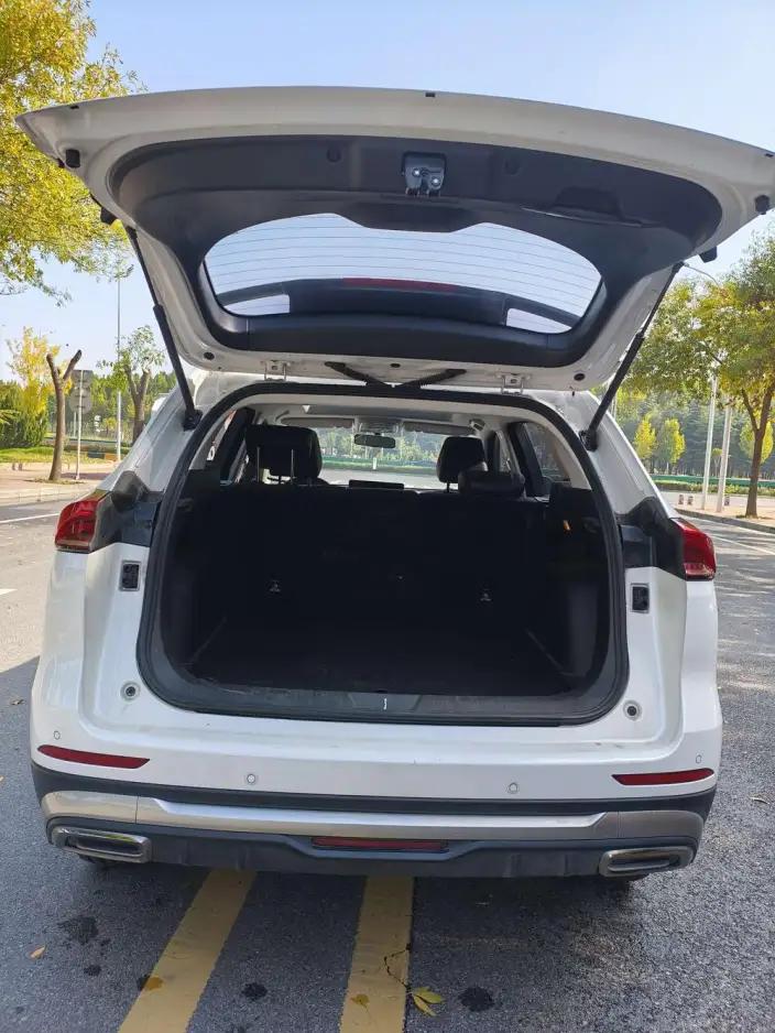 Haval H6 2023 Model Guo Trendy Edition 1.5T Automatic Urban Edition – фото 7
