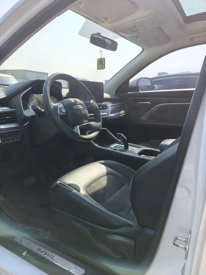 Haval H6 2023 Model Guo Trendy Edition 1.5T Automatic Urban Edition – фото 8