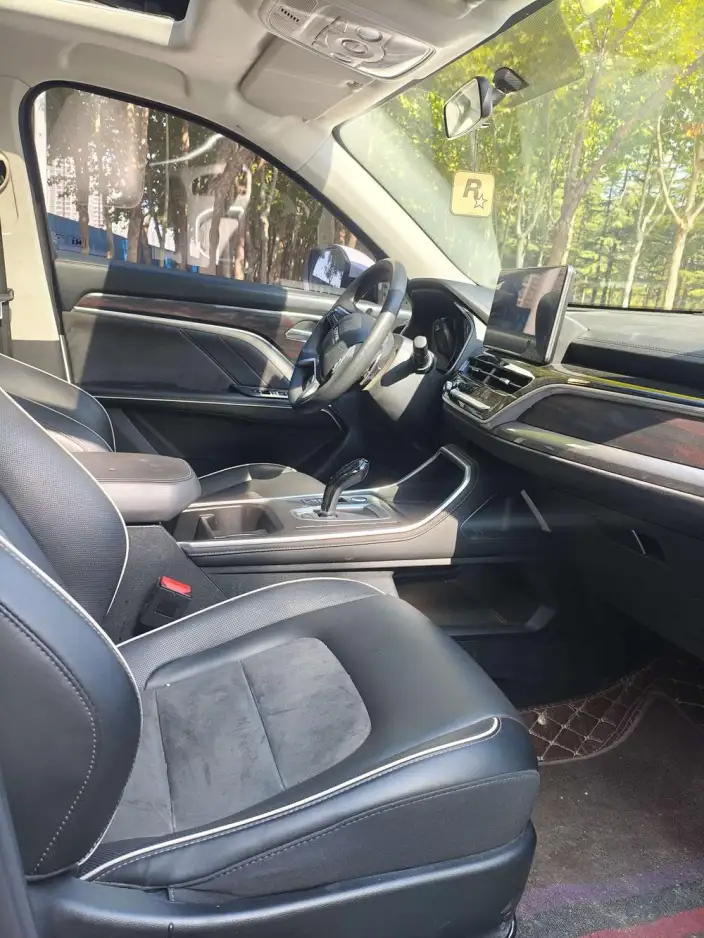 Haval H6 2023 Model Guo Trendy Edition 1.5T Automatic Urban Edition – фото 9