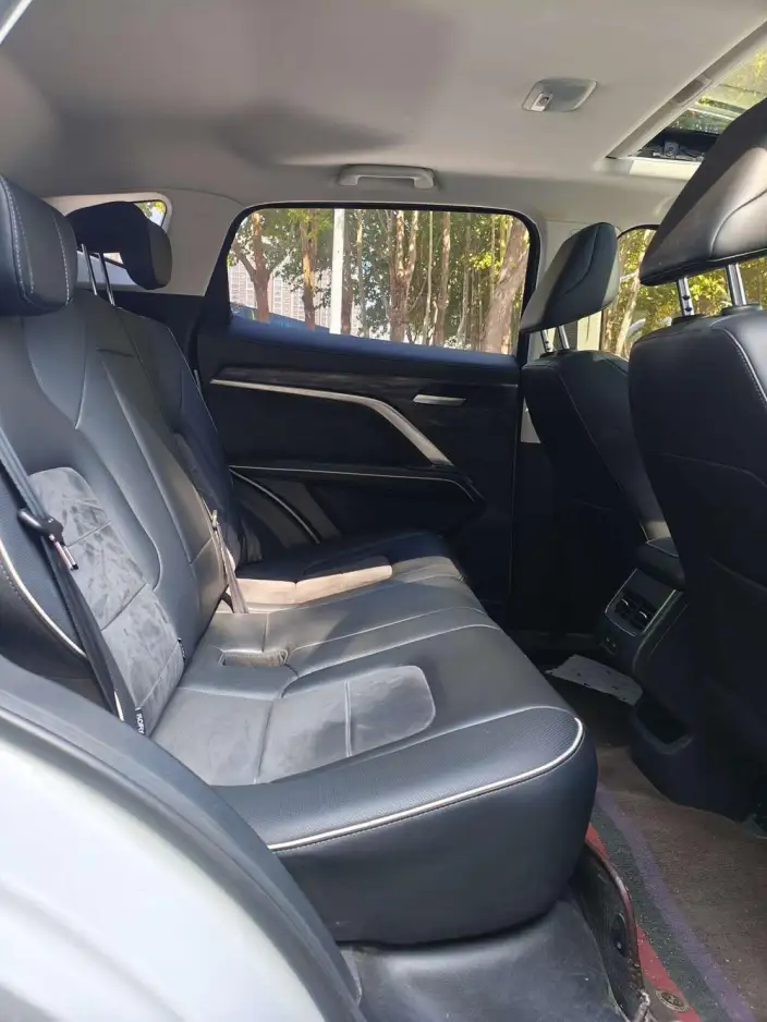 Haval H6 2023 Model Guo Trendy Edition 1.5T Automatic Urban Edition – фото 10