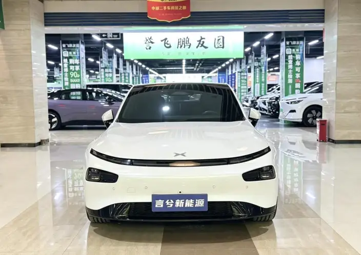 XPeng P7 2023 Model P7i 702 Pro