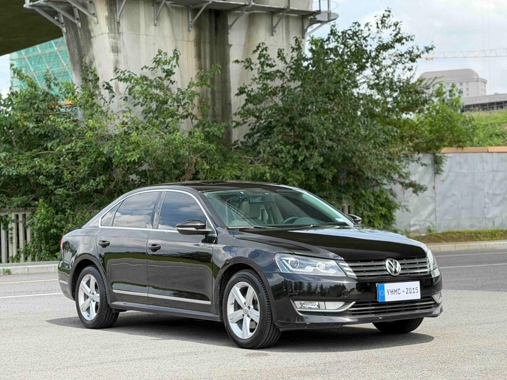 Volkswagen Passat 2014 1.8 TSI DSG Royal – фото 3